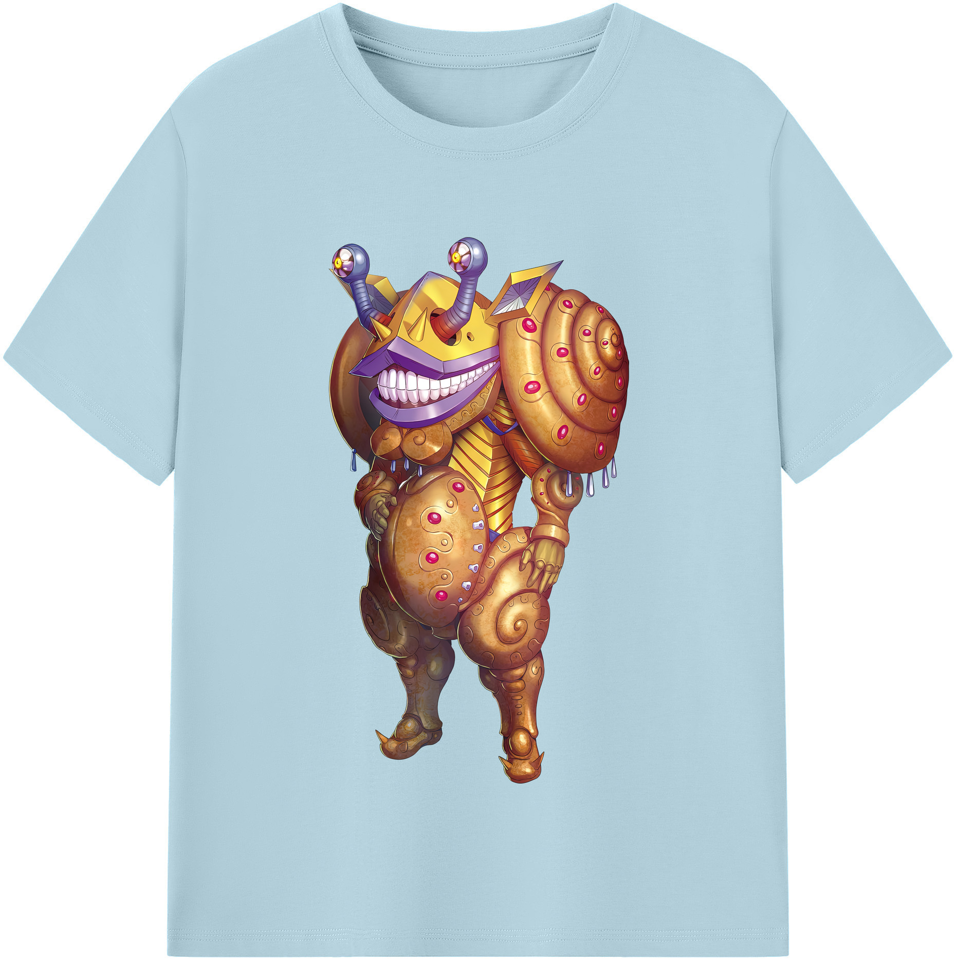 （画像用） ウルトラマン Ultraman 綿100％半袖Tシャツ（フロントプリント）